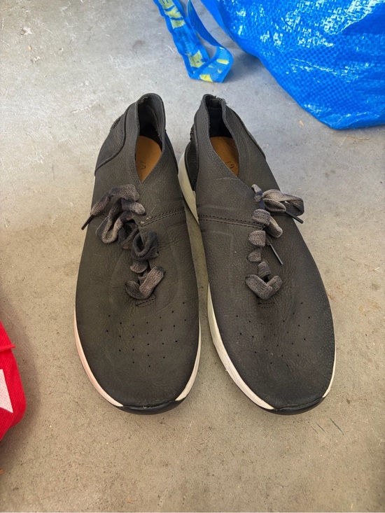 UGG Shoes - UGG Women's Black Slip-On Knit Sneakers